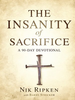 The Insanity of Sacrifice - ebook